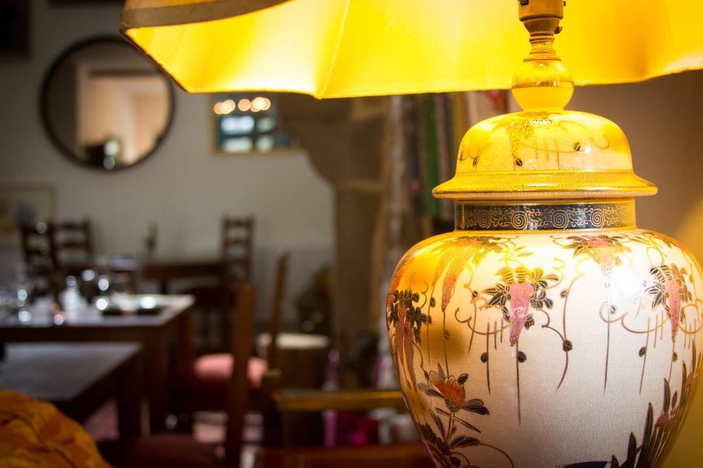 Saint-Léger-la Montagne Les Chenes酒店 外观 照片